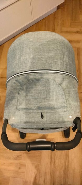 Wózek spacerowy Valco Snap 4, dmuchane kola