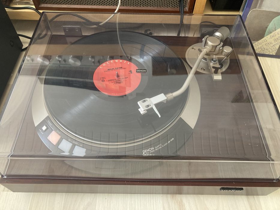 Denon dp 55M gramofon