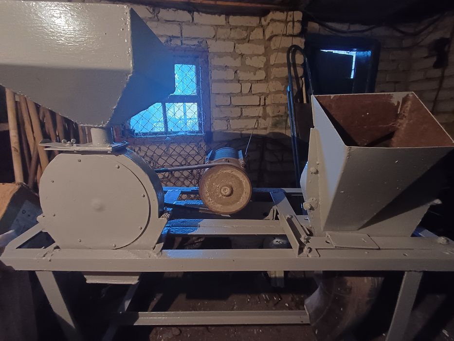 Дертемолка,подрібнювач 2в1