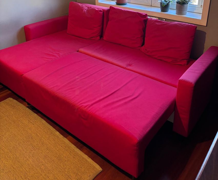 Sofá cama - IKEA
