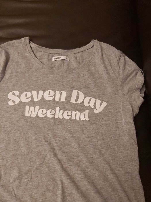 Koszulka damska Cropp rozmiar S