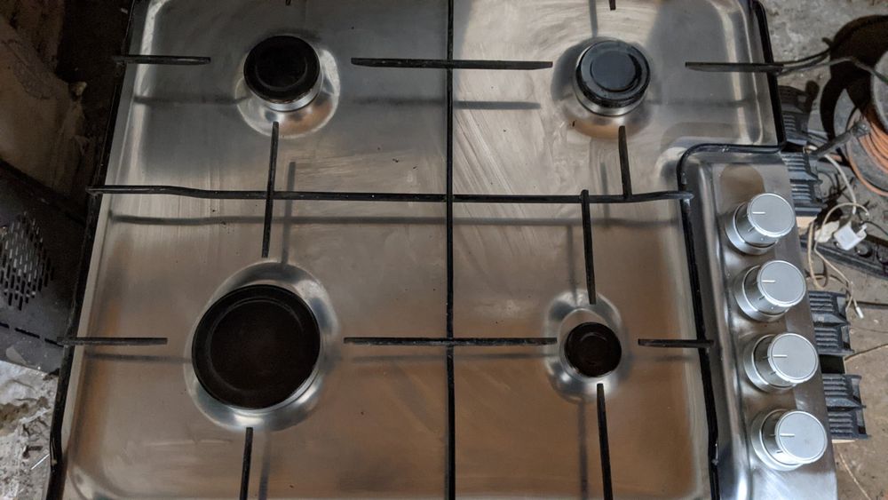 Газові варочні панелі