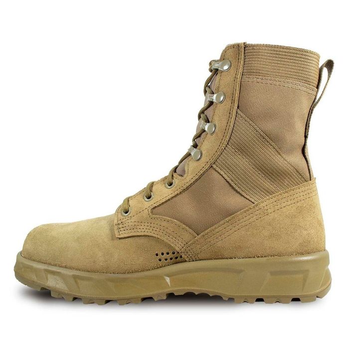 Берці літні військові  McRae 8301. Розмір 43.5/US10.5