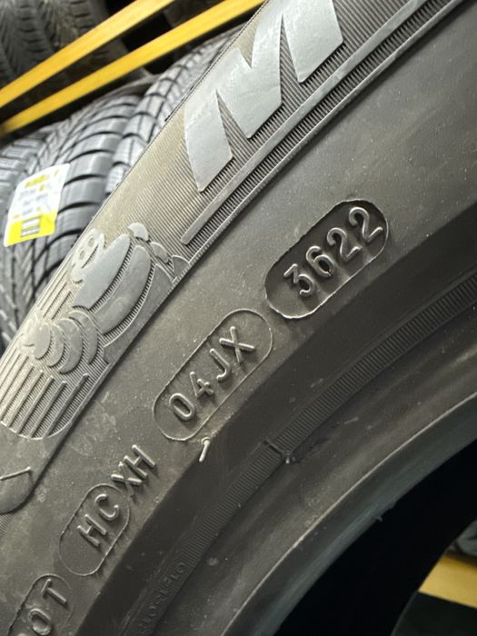 225/60 r17 Michelin 4шт