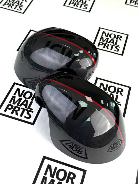 Накладки на зовнішні дзеркала MINI JCW PRO F54 F55 F56 F57 F60 карбон