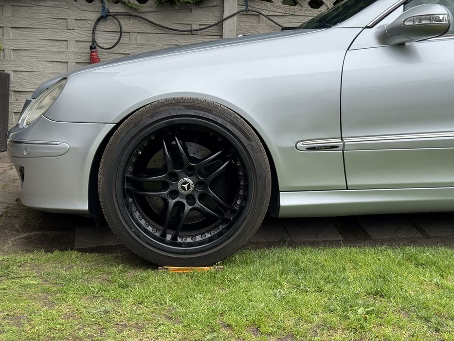Mercedes CLK 320 cdi Avantgarde