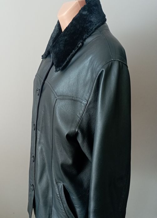 Kurtka skórzana roz 42