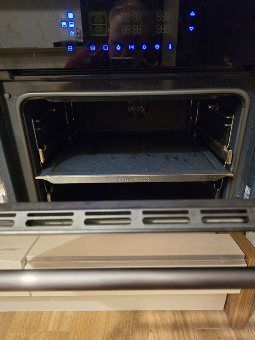 Piekarnik Samsung Dual Cook BQ2D7G144