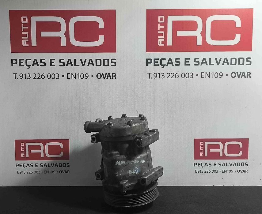 Compressor Ar Condicionado - ALFA ROMEO 147