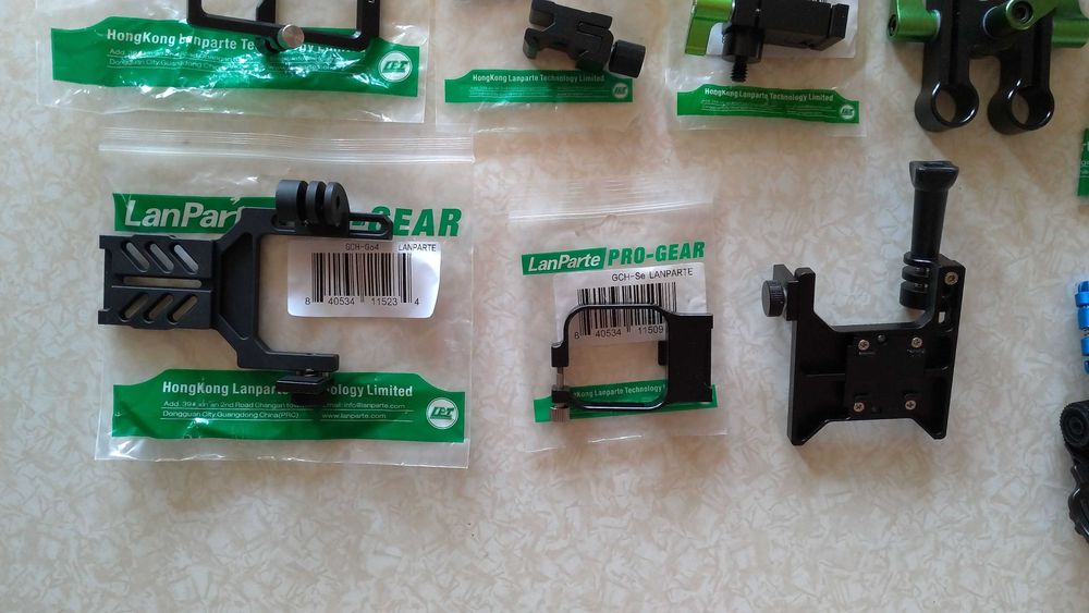 адаптери,перехідники,гвинти