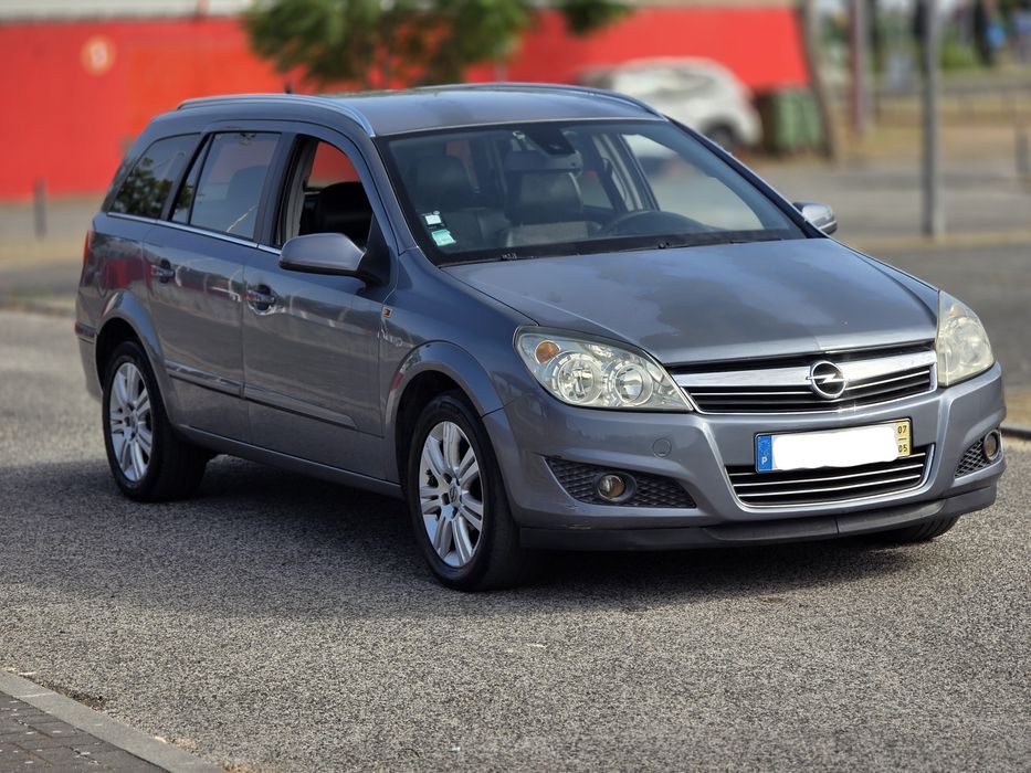 Opel Astra 1.7 CDTi 125cv 2007 em perfeitas condições