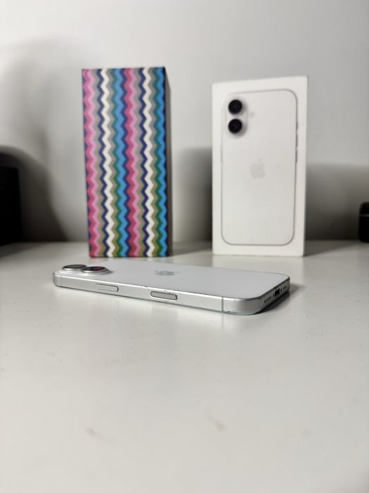 Iphone 16 wersja 128gb