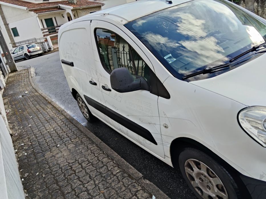 Peugeot Partner 1.6hdi