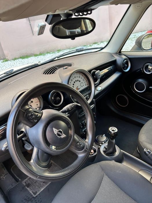 Mini One D Clubman