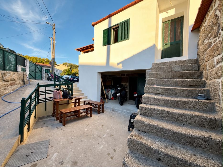 Moradia t3 +2  com 2 casas de banho