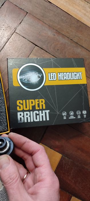 Лёд лампы D2S/D2R Мерседес