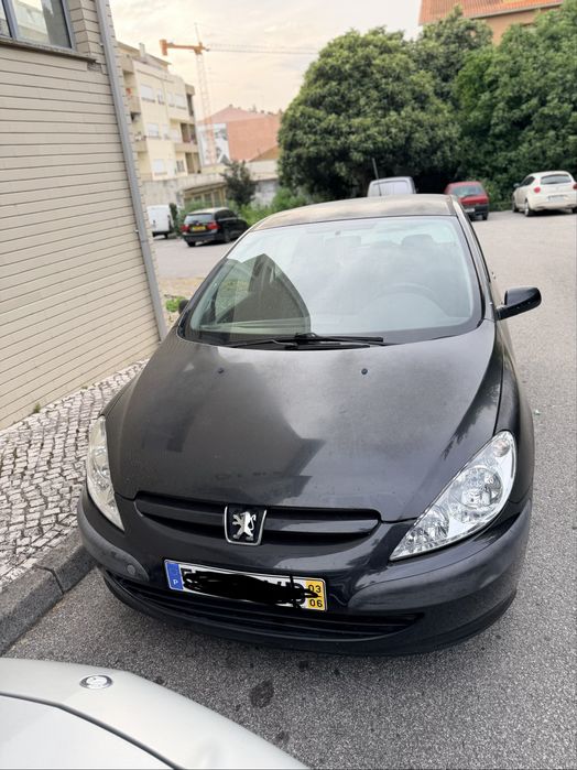 Peugeot 307 GASÓLEO