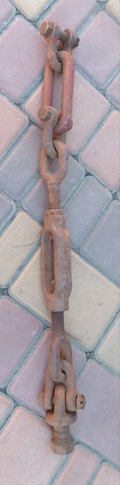 Стяжка довга комплект