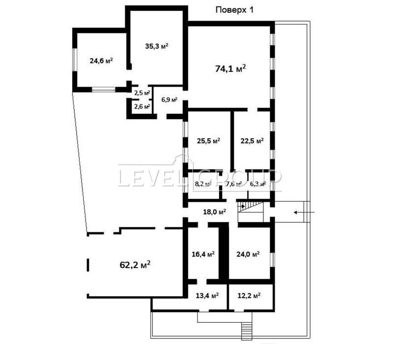 Коммерческая недвижимость по адресу (площадь 630 м²) - Atlanta.ua - фото 13