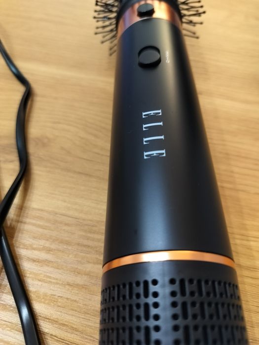 Modelador de cabelo ELLE