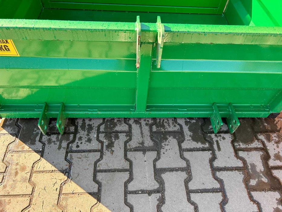 Skrzynia transportowa