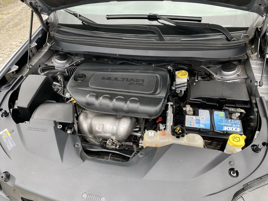 Jeep Cherokee Latitude plus