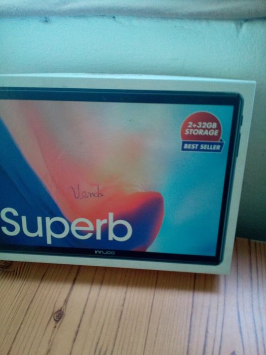 Tablet injoo black