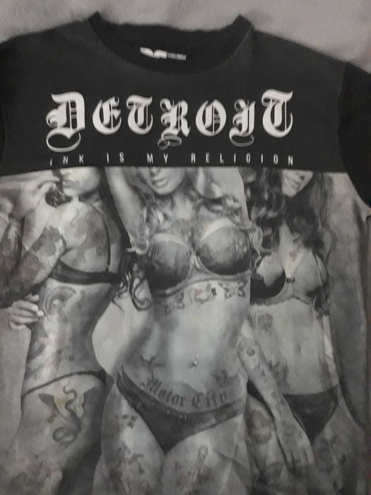Bluza z długim rękawem