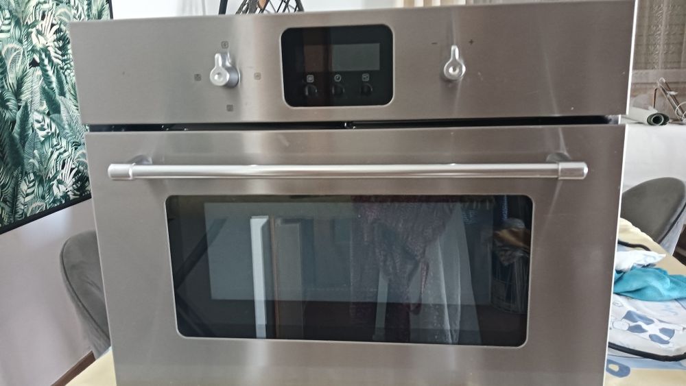 Microondas de encastrar IKEA