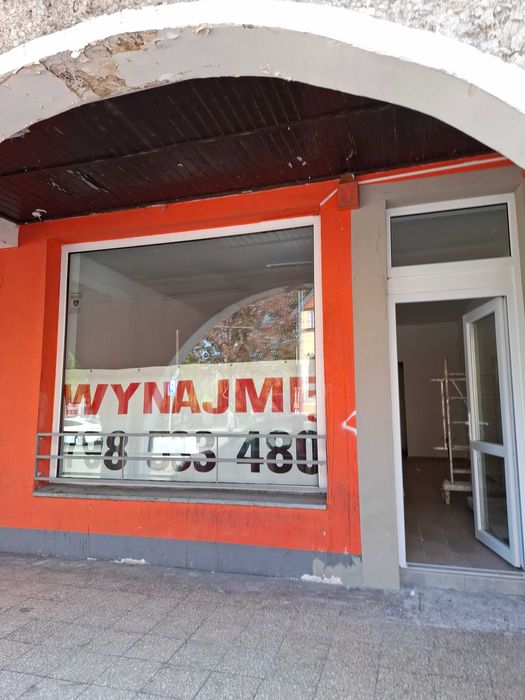 atrakcyjny lokal na wynajem