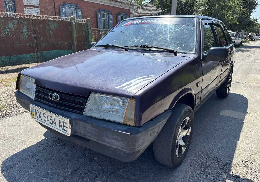 ВАЗ / Lada 2109 1999