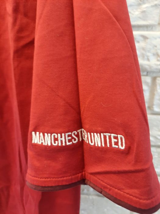 Koszulka polo Nike Manchester United, r.m