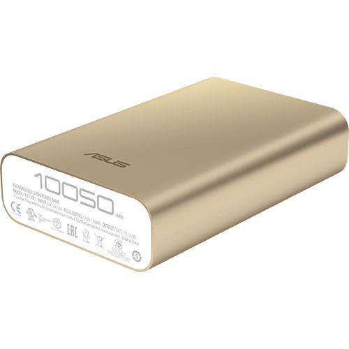 NOVO!! Asus Powerbank ZenPower 10.050mAh (Gold)