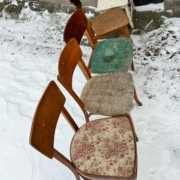 Стул табурет кухонный