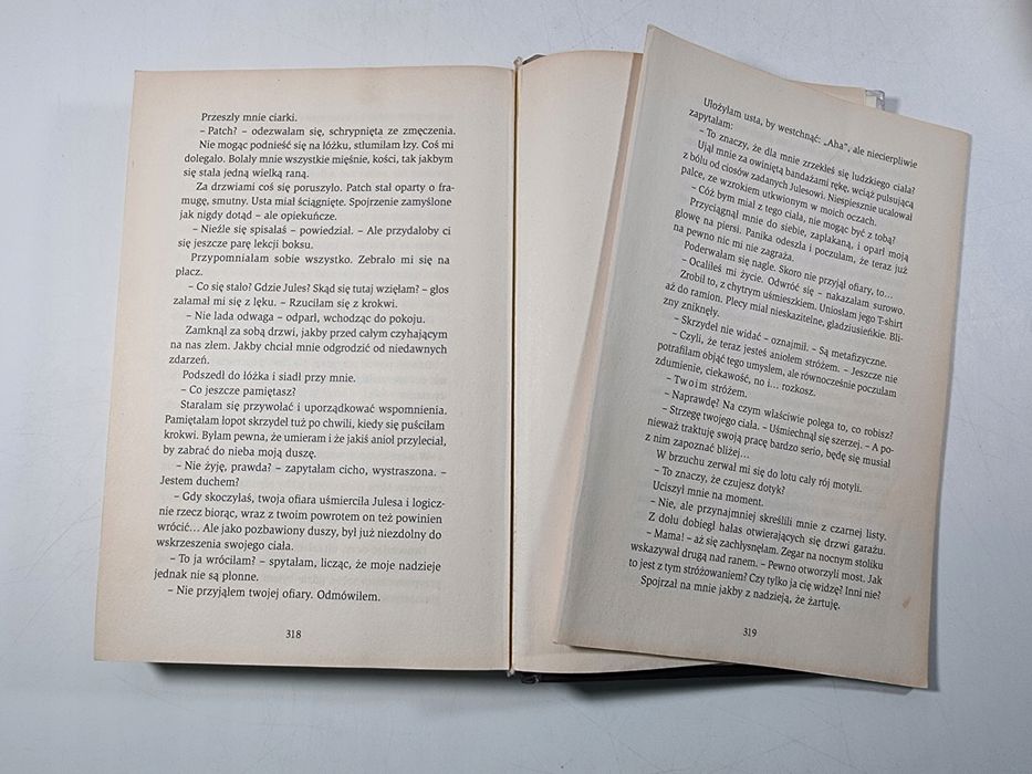 Szeptem 1-4 / Becca Fitzpatrick