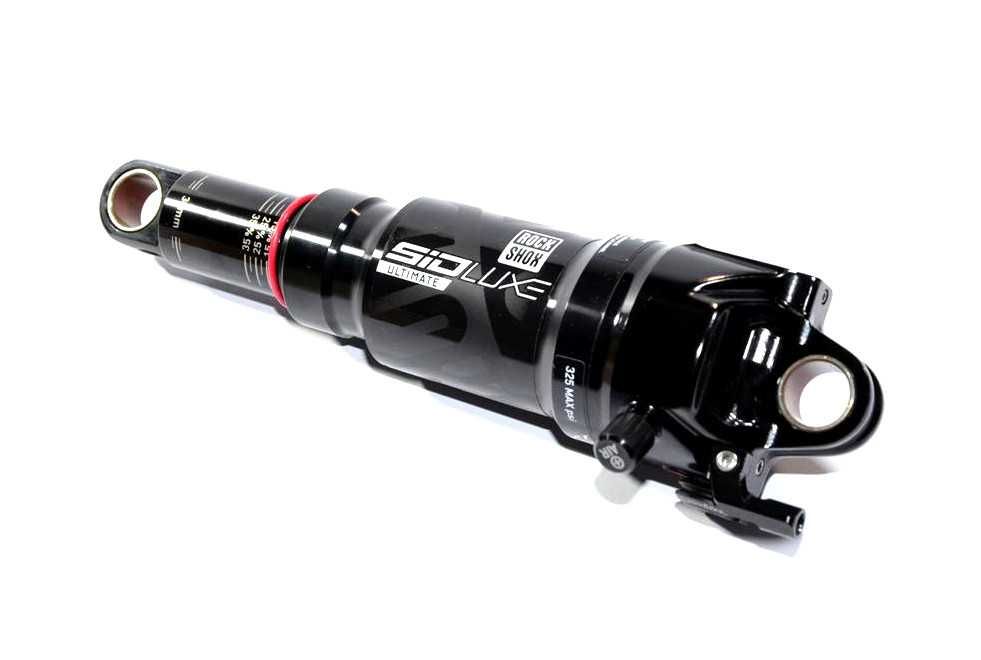 Zawodniczy amortyzator tylny damper RockShox SIDLuxeUltimate 3P Remote 170
