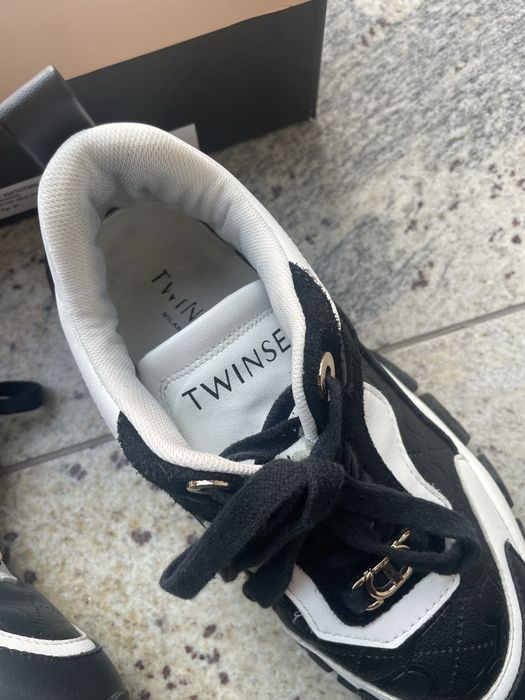 Twinset Sneakersy 222TCT200