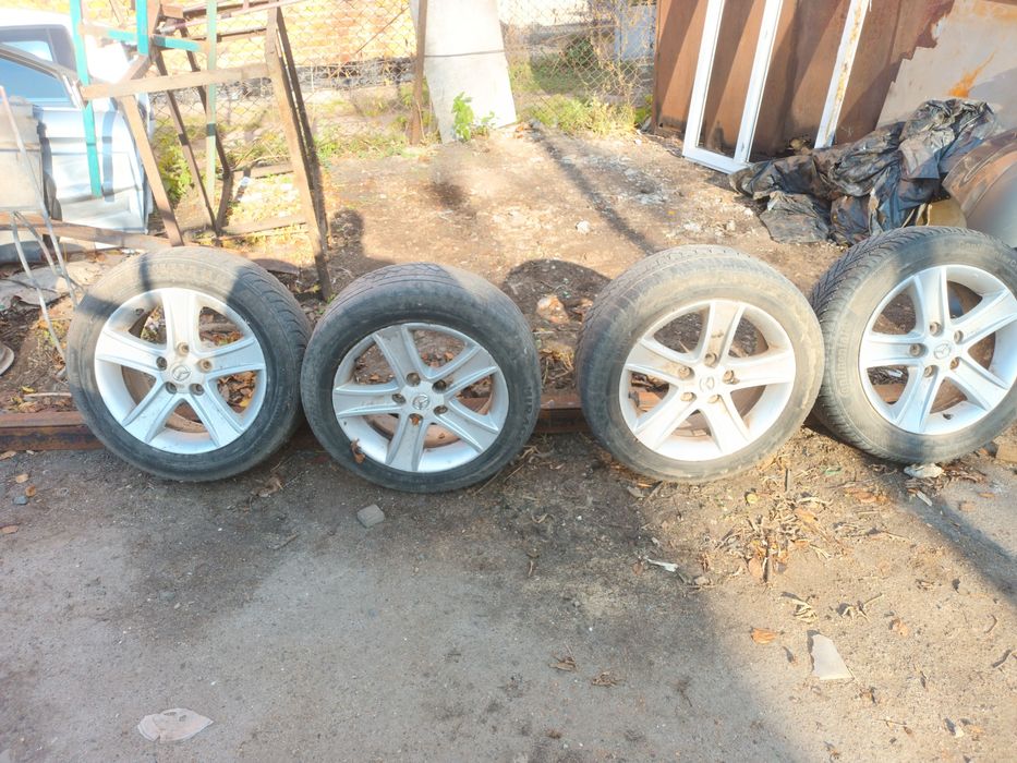 Колеса 5*114.3 R16