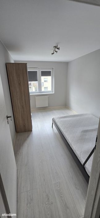 36m2, 3. PIĘTRO, JAGODNO, umeblowane, loggia, klimatyzacja