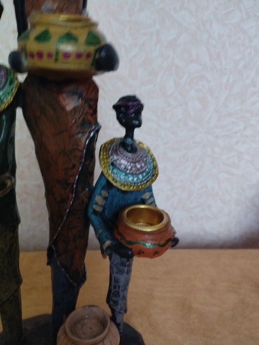 Подсвечник подарочный
