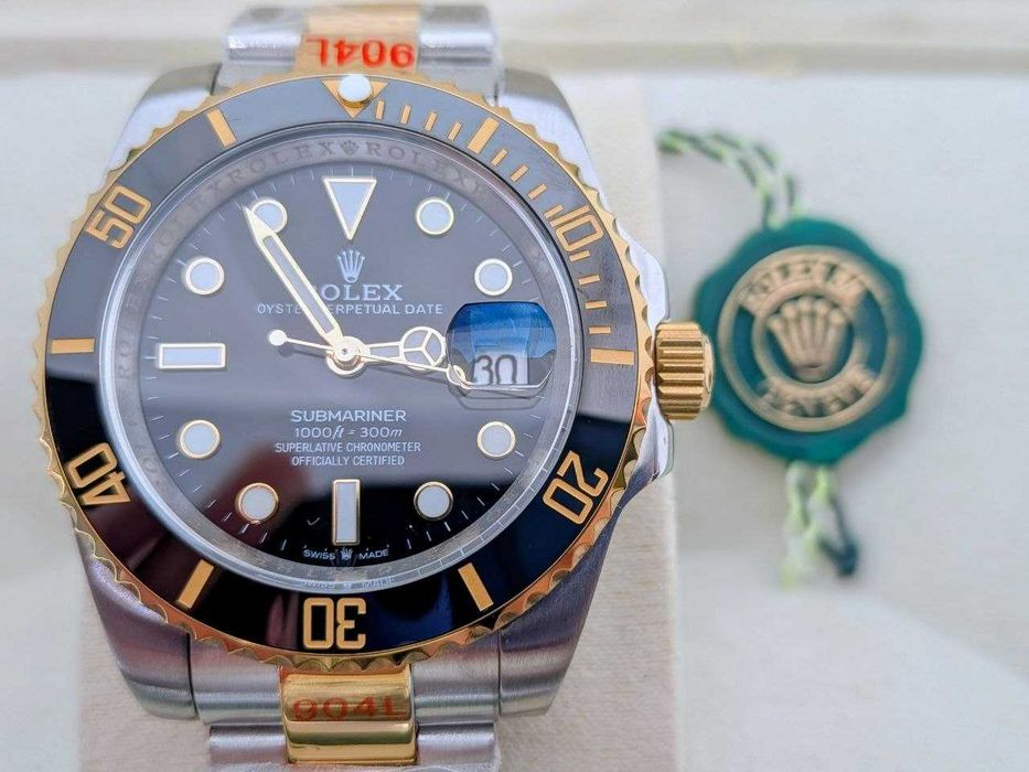Годинник Rolex Submariner