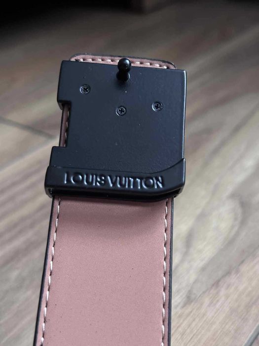 Brązowy pasek LV 115cm