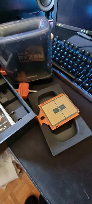 Threadripper 3960x AMD