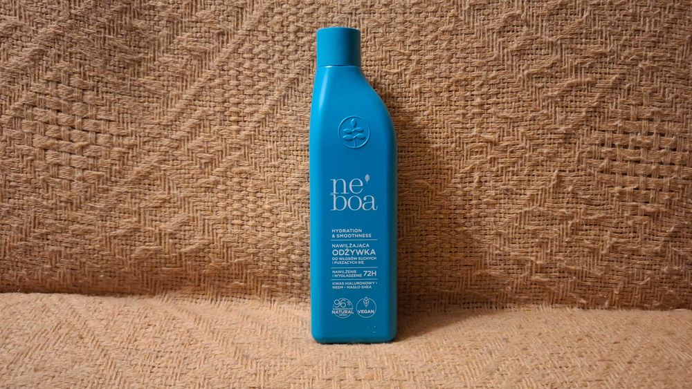 Neboa Hydration & Smoothness nawilżająca odżywka 300 ml