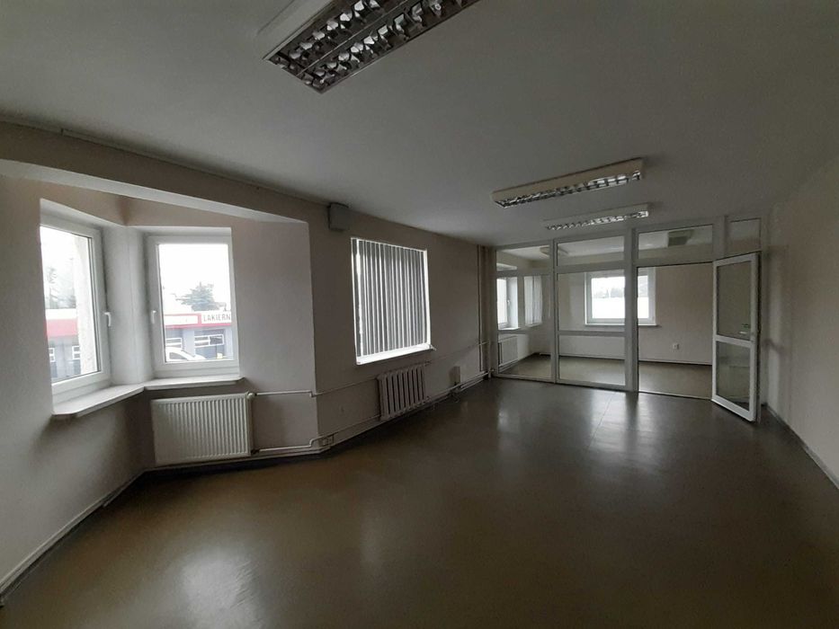 Biuro 48m2 Konstantynów Łódzki