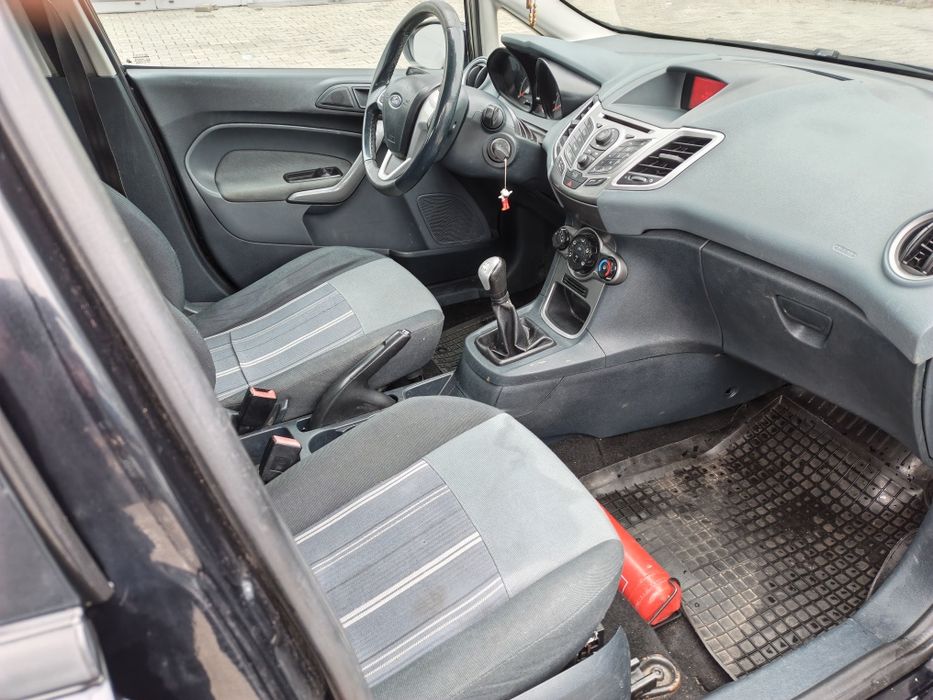 Sprzedam ford fiesta