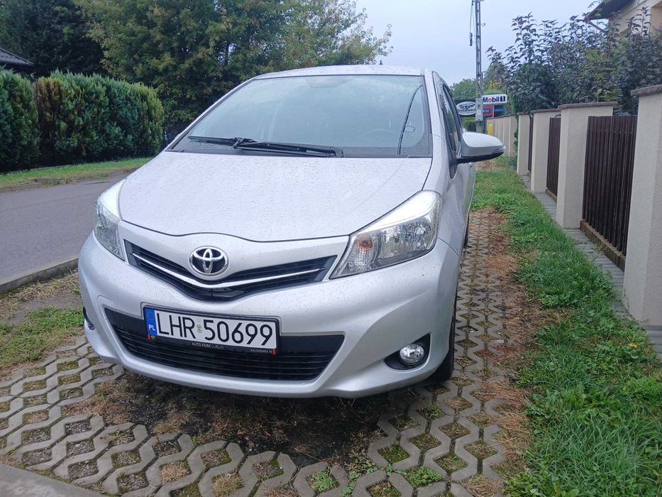 Sprzedam  Toyota  Yaris