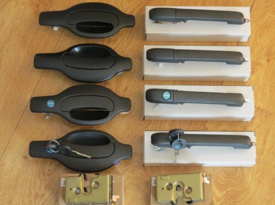 Ручки Golf 2 дверные замки замок ручка Гольф 2 Джетта jetta 2 Vento