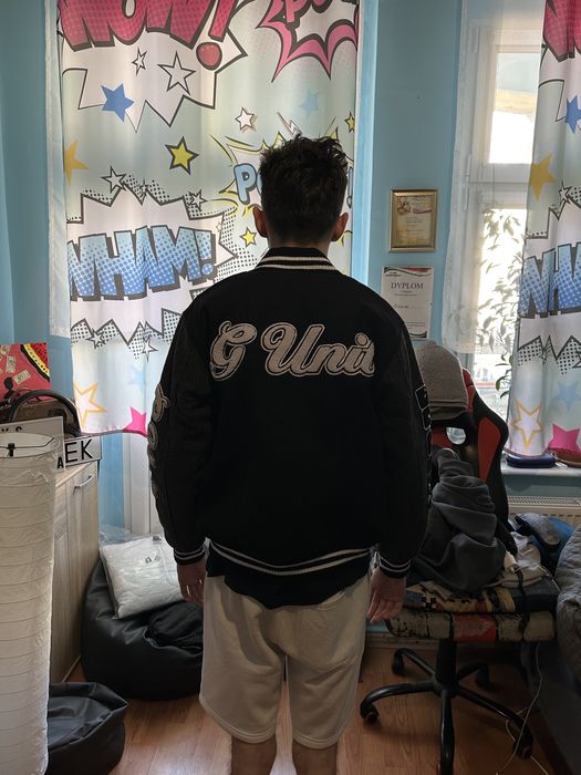 Kurtka G-Unit 50 Cent