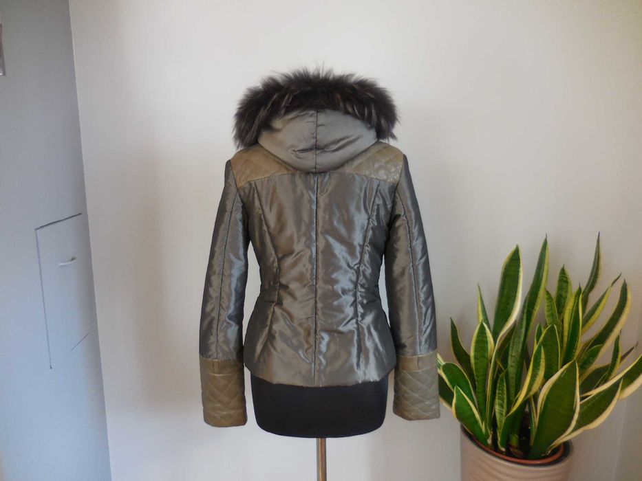 Gino Rossi Skora Naturalna  Naturalny Lis M Okazja!!